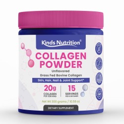 بودرة الكولاجين من كايندز نيوترشن