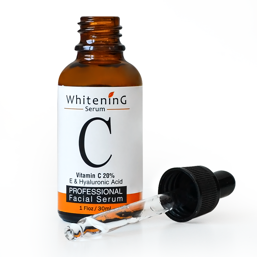 سيروم فيتامين سي لنضارة البشرة